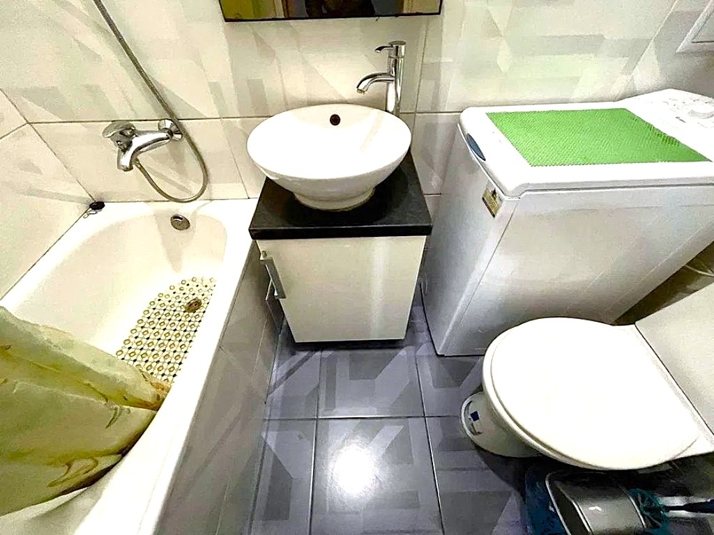 продажа однокомнатной квартиры номер A-174681 в Приморском районе, фото номер 7
